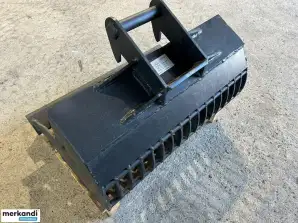 Auktion: Sieblöffel (Hesse) - (MS01 Aufnahme) - (Arbeitsbreite: 800 mm)