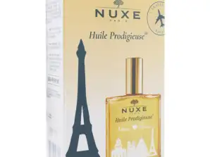 NUXE HUILE PRODIGIEUSE ÉDITION COLLECTOR PARIS 100ML - 11.30€