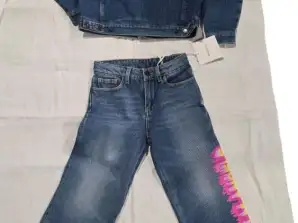 PALM ANGEL OFF WHITE MARCELO BURLON CHILDREN CLOTHING STOCK