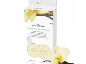 FRAGRANCE WAX WAXES 2pcs AROMATHERAPY PREMIUM NATURAL WAXES