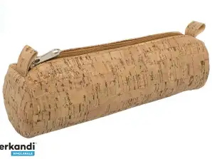 Stiftemäppchen, Schulmäppchen - veganes Korkmaterial - nachhaltig