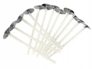 PARAFIINIKYNTTILÄN SYDÄN TINASYDÄMELLÄ 8cm 12kpl DIY 8cm 12kpl SYDÄN 8CM KUDOS 3X9 KPL 12KPL TINALLA