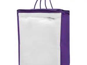 COVER BAG ORGANIZER FOR BEDDING BLANKETS DUVET, LEAK-PROOF COVER
