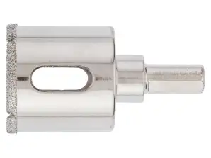 Diamantboor voor gres 35 mm