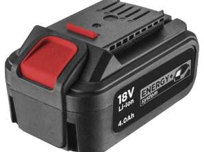 Accu Energy 18V. Li Ion 4.0Ah