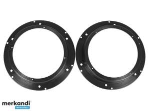 73 130# autós hangszóró adapter VW Golf V/T5 165 mm-hez 12 rögzítő furat