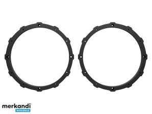 73 144# Univerzális autós hangszóró adapter 18mm/165mm