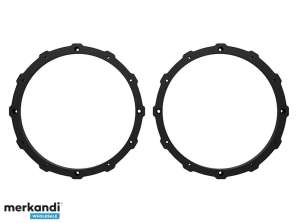 73 145# autós univerzális hangszóró adapter 15mm/165mm