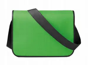 MEN'S MESSENGER BAG SHOULDER BAG WITH MINIMALIST DESIGN