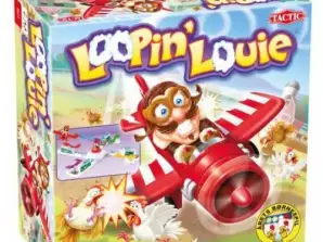 KER 40957 Spill looping louie