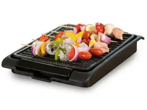 GRILL ELÉCTRICO SIN HUMOS 1250W