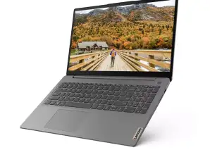 Lenovo IdeaPad 3 17ALC6 uusi kannettava tietokone + Windows