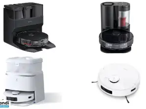 Lot de 30 unités d'électroménager   Occasion fonctionnel