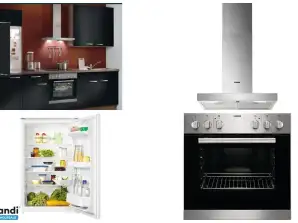 Lot d'Electroménager et mobilier Cuisine Blindbox Non testé
