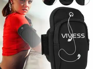 CASE COVER ARMBAND PHONE RUNNING ARMBAND CASE