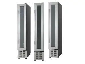 Freestanding Wine cooler (128 units)- GoodHome-Wine cooler Mortino 15 cm