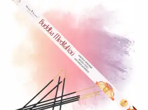 KADILO KADILO DIŠEČA BUDINA MEDITACIJA 8 KOM NARAVNO