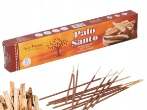 RØKELSESPINNER RØKELSESPINNER DUFT PALO SANTO 15 STK