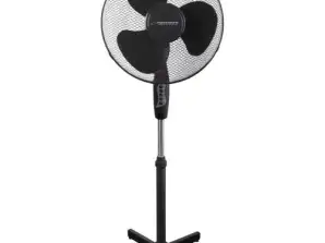EHF001KK Esperanza álló ventilátor 16'' hurricane fekete