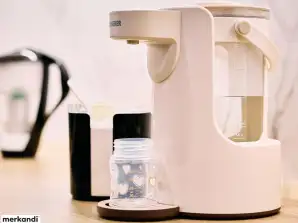 Nourrisson Infantile Préparation Infantile 2L 48h sans BPA