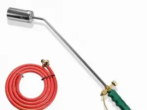 Gasbrander onkruidbrander 90 cm