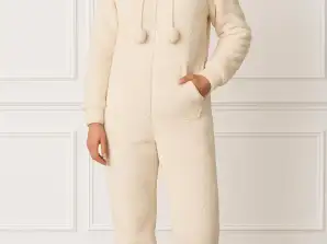 Mix aus verschiedenen Homesuits und Stramplern für Damen