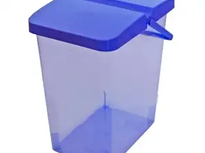Behälter für Pulver oder Futter 10l BranQ blau