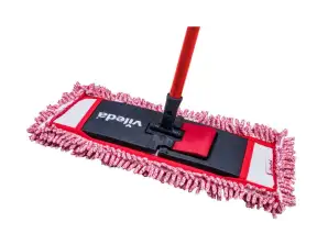 Mop plat avec manche Vileda Chenille