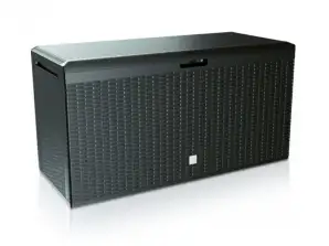 Coffre de jardin Boxe Rato Plus 290L anthracite