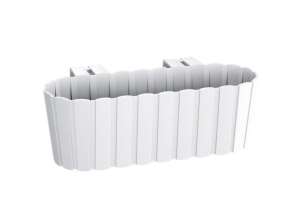 Vaso com ganchos Boardee Hook DDECZ400 branco