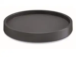 Mobilní podšálek 36,6 cm kulatý mobilní podšálek