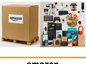 Amazon Electronic Pallet – партия возврата с высокой рентабельностью