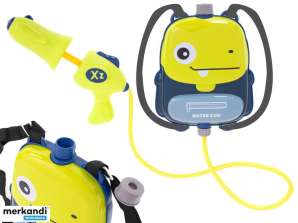 Wasserpistole Wasserpistole Panzerrucksack Dinosaurier 1000ml