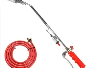 Gasbrander onkruidbrander met elektrische ontsteking