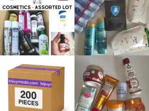 Partihandel med märkeskosmetika – Överlager från europeiska distributörer