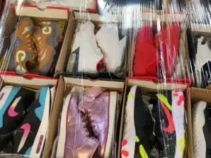 Nike Wholesale Sneaker Pallet 50pairs NIB mixed pallet