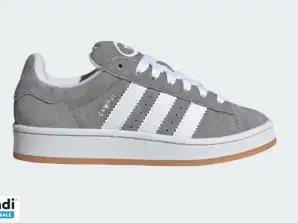 BUTY ADIDAS CAMPUS 00S J HQ6507 SZARE
