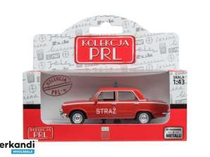 KER B 247 Ajoneuvo prl fiat 125 suojus