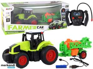 RC Sprühtraktor ferngesteuert 1:16