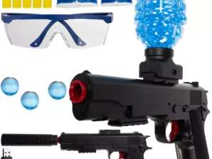Karabin/ pistol med gelkuler Kruzzel 20449