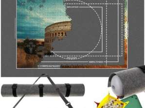 Puzzle-Brett-Matte Malatec 21835