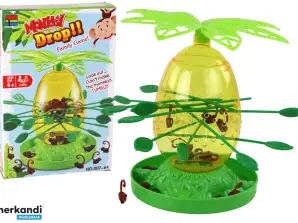 Skill Game Falling Monkeys Pieces Monkey Drop