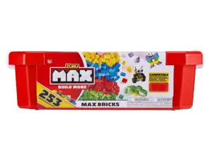 Brick set 253 pieces KER 8346