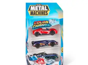 KER 67101 Auto Color Changing 3 Pack