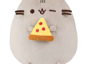 KER P 230 Pusheen pizza mascotte 24 cm