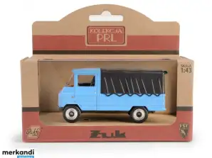 KER K 547 Vehicle prl Żuk blue