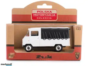 KER K 551 Vehículo prl Żuk blanco