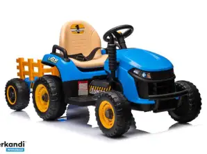 Accu Tractor BBH 030 Blauw