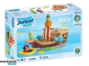 Junior & Disney Pirate Ship Set