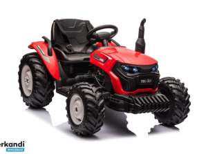 Akkutraktor HC 306 Rot 24V